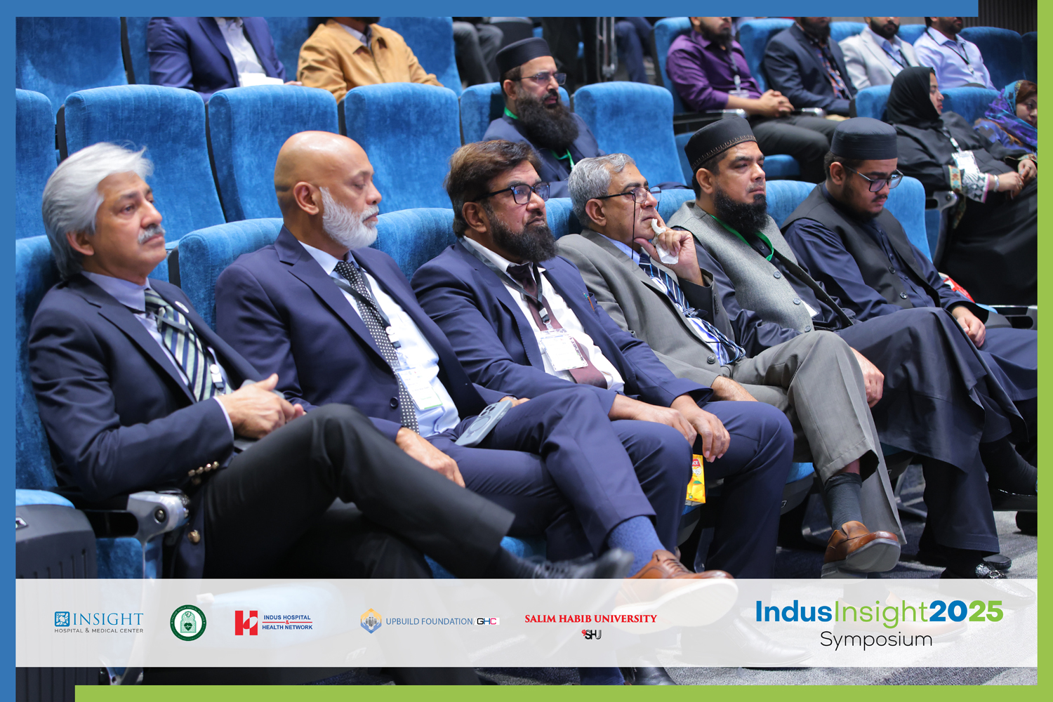 Morning Session Photo 1